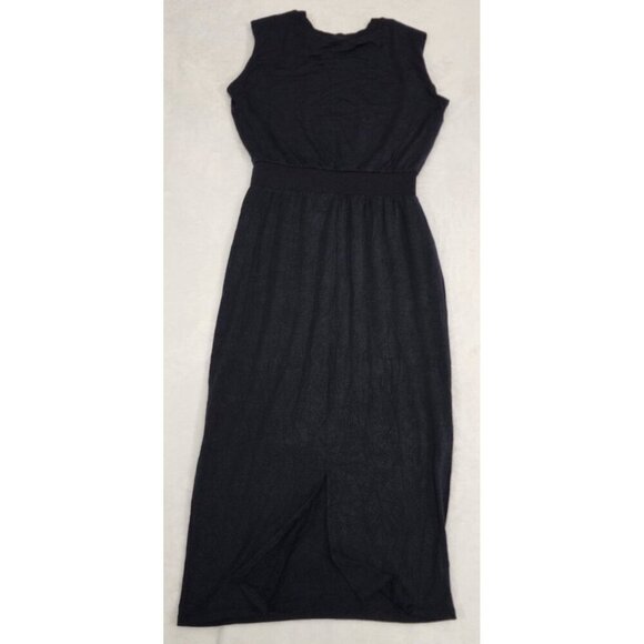 Athleta Santorini Cinch Dress Black XXS - Picture 3 of 7